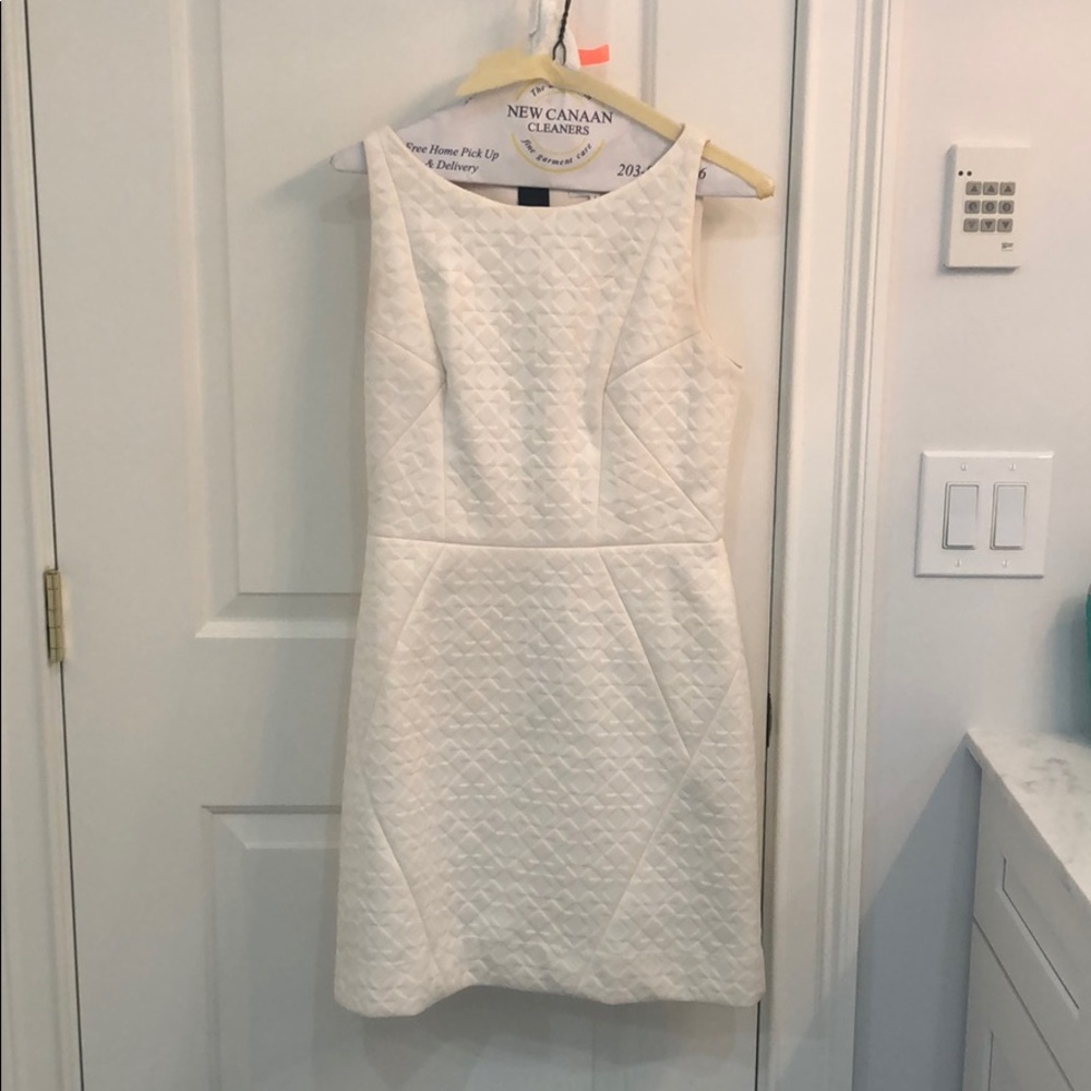White Milly Dress